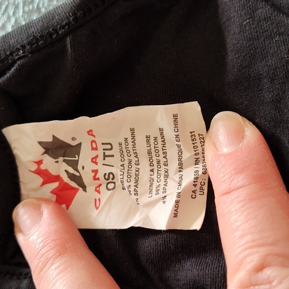 Hockey Canada Face Mask - EUC - Picture 6 of 8